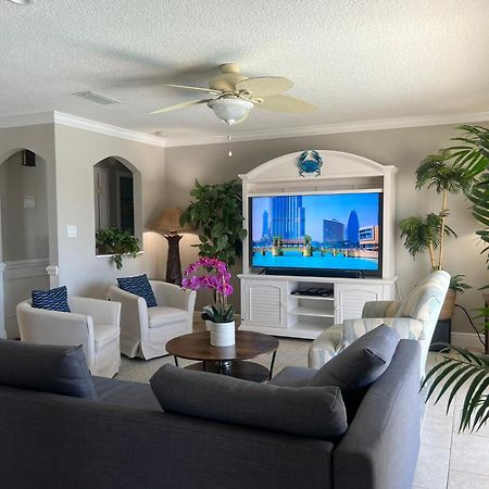 Dolphin Cove In Cocoa Beach Fl Exterior foto